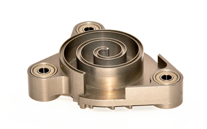 精密零件加工的前景怎么樣？